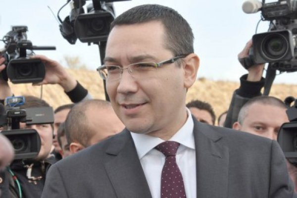 Ponta nu vrea o nouă suspendare a lui Băsescu